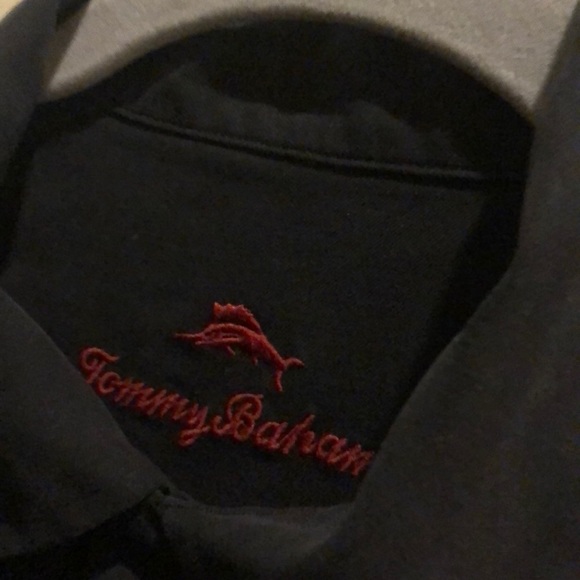 RARE NWOT Vintage Tommy Bahama Winefest Silk shirt - Picture 2 of 10